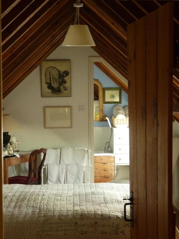 Crowhurst  St Benedicts Byre B&B الغرفة الصورة