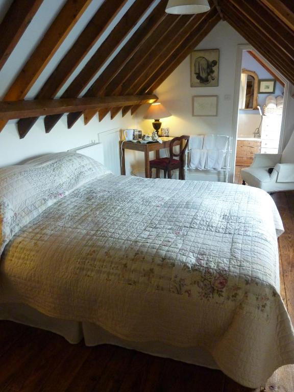 Crowhurst  St Benedicts Byre B&B الغرفة الصورة