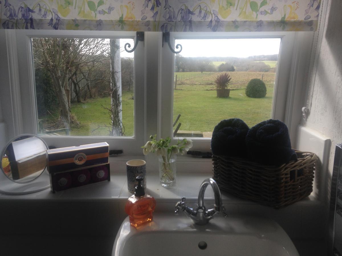 Crowhurst  St Benedicts Byre B&B المظهر الخارجي الصورة