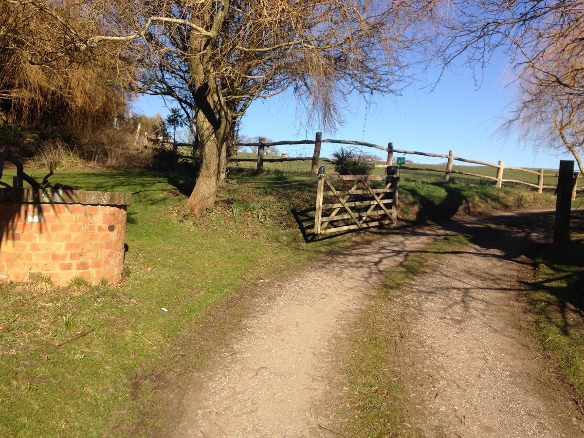 Crowhurst  St Benedicts Byre B&B المظهر الخارجي الصورة